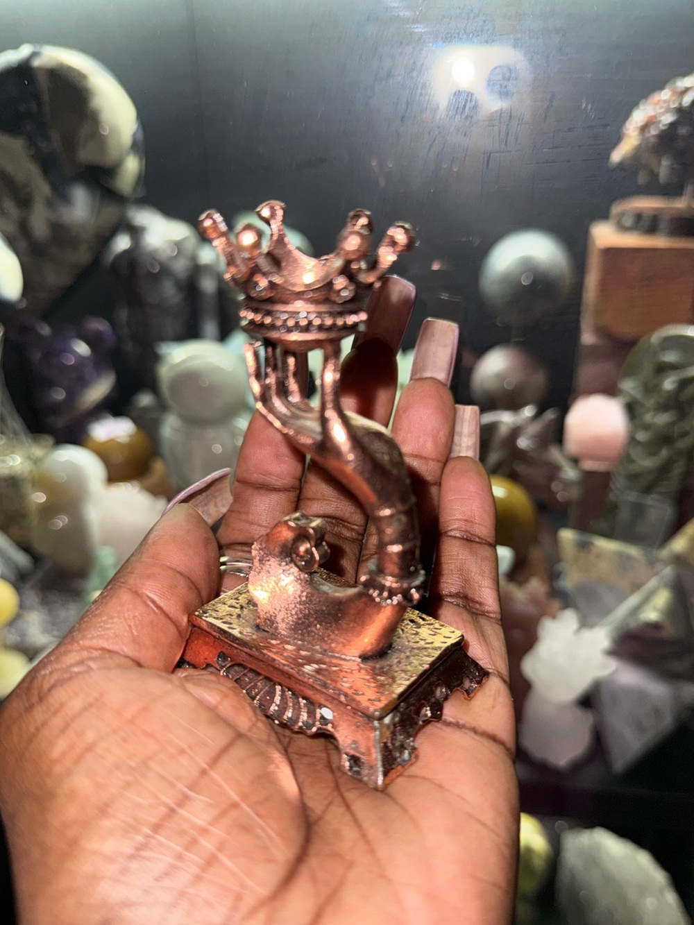 7/25 Druzycove111 Mermaid Market w/DrPsych_Faves12 & Crystal Luxury Psychology - Picture 6 of 16